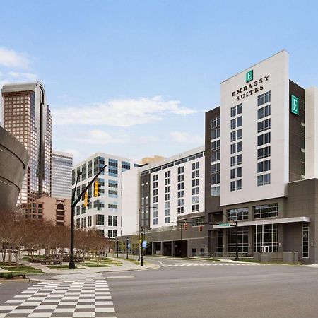 Embassy Suites By Hilton Charlotte Uptown Экстерьер фото