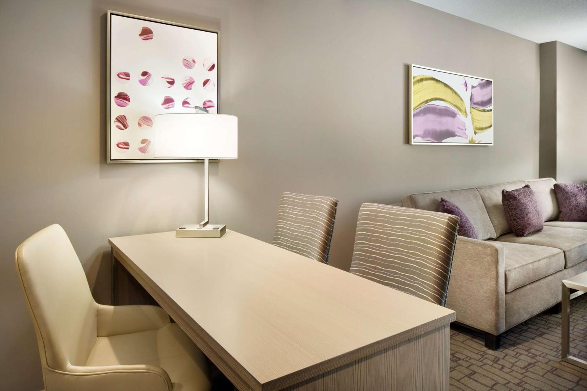 Embassy Suites By Hilton Charlotte Uptown Экстерьер фото