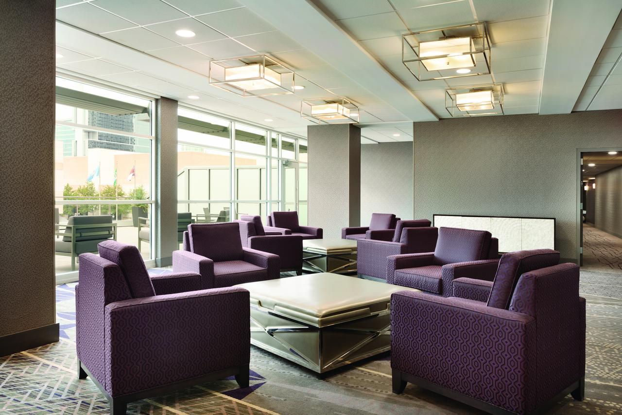 Embassy Suites By Hilton Charlotte Uptown Экстерьер фото
