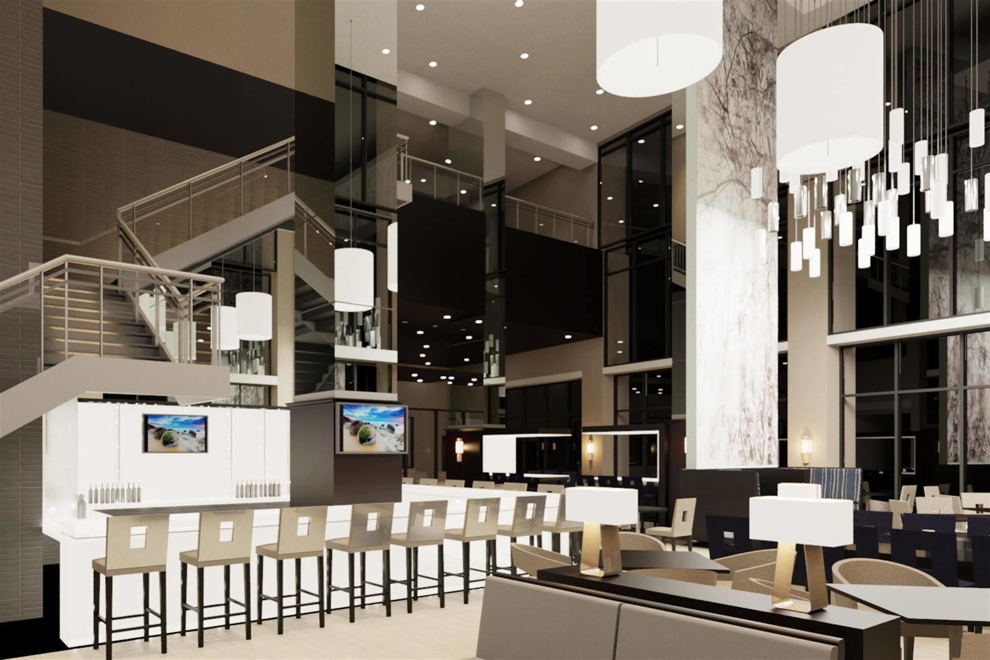 Embassy Suites By Hilton Charlotte Uptown Экстерьер фото