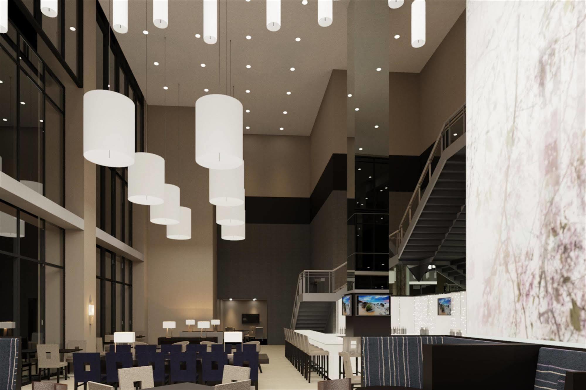Embassy Suites By Hilton Charlotte Uptown Экстерьер фото